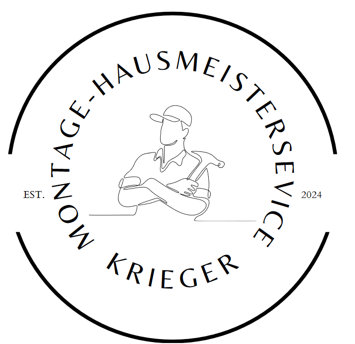 Montage Hausmeisterservice Krieger